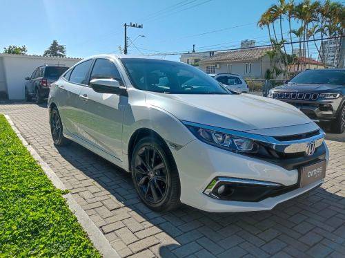 HONDA CIVIC 2.0 16V FLEXONE EX 4P CVT HONDA CIVIC 2.0 16V FLEXONE EX 4P CVT